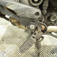 Triumph 800 tiger de 2016 Triumph 800 tiger de 2016