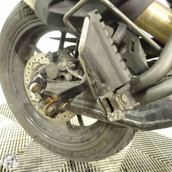 Triumph 800 tiger de 2016