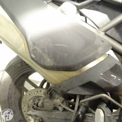 Triumph 800 tiger de 2016