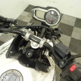 Triumph 800 tiger de 2016 Triumph 800 tiger de 2016