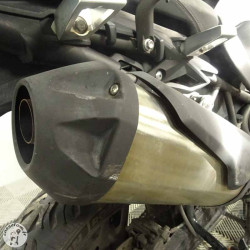 Triumph 800 tiger de 2016