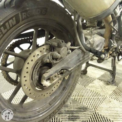 Triumph 800 tiger de 2016