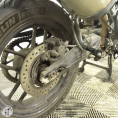 Triumph 800 tiger de 2016 Triumph 800 tiger de 2016