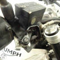 Triumph 800 tiger de 2016 Triumph 800 tiger de 2016