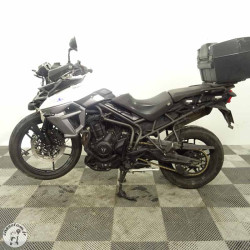 Triumph 800 tiger de 2016