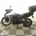 Triumph 800 tiger de 2016 Triumph 800 tiger de 2016