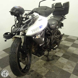 Triumph 800 tiger de 2016