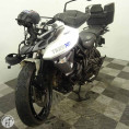 Triumph 800 tiger de 2016 Triumph 800 tiger de 2016