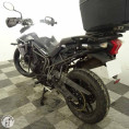 Triumph 800 tiger de 2016 Triumph 800 tiger de 2016