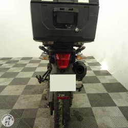 Triumph 800 tiger de 2016