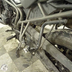 Triumph 800 tiger de 2016