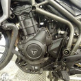 Triumph 800 tiger de 2016 Triumph 800 tiger de 2016