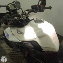 Triumph 800 tiger de 2016