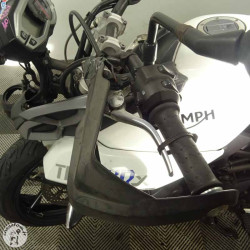 Triumph 800 tiger de 2016