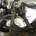 Triumph 800 tiger de 2016 Triumph 800 tiger de 2016