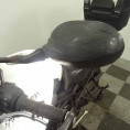 Triumph 800 tiger de 2016 Triumph 800 tiger de 2016