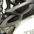 Triumph 800 tiger de 2016 Triumph 800 tiger de 2016
