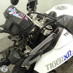 Triumph 800 tiger de 2016