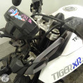 Triumph 800 tiger de 2016 Triumph 800 tiger de 2016