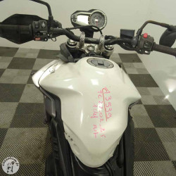 Triumph 800 tiger de 2016