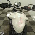 Triumph 800 tiger de 2016 Triumph 800 tiger de 2016