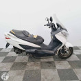 Suzuki 125 burgman de 2009 Suzuki 125 burgman de 2009