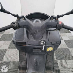 Suzuki 125 burgman de 2009