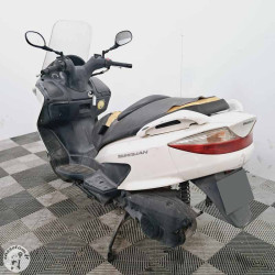 Suzuki 125 burgman de 2009