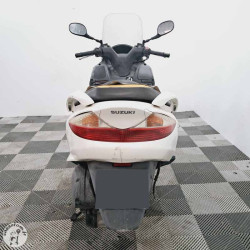 Suzuki 125 burgman de 2009