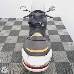 Suzuki 125 burgman de 2009