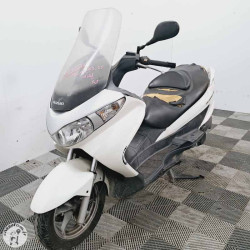 Suzuki 125 burgman de 2009