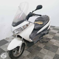 Suzuki 125 burgman de 2009 Suzuki 125 burgman de 2009