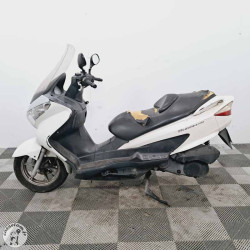 Suzuki 125 burgman de 2009