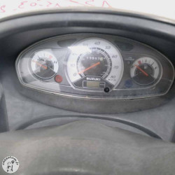 Suzuki 125 burgman de 2009