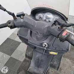 Suzuki 125 burgman de 2009