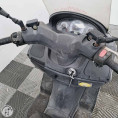 Suzuki 125 burgman de 2009 Suzuki 125 burgman de 2009