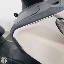 Suzuki 125 burgman de 2009