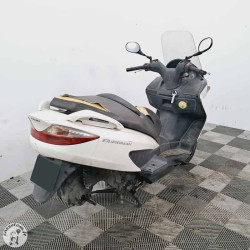Suzuki 125 burgman de 2009
