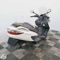 Suzuki 125 burgman de 2009 Suzuki 125 burgman de 2009