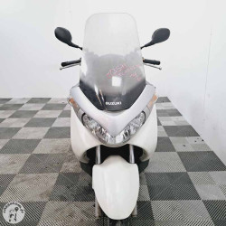 Suzuki 125 burgman de 2009