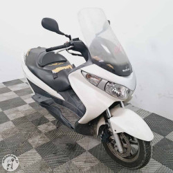 Suzuki 125 burgman de 2009