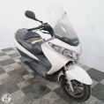 Suzuki 125 burgman de 2009 Suzuki 125 burgman de 2009