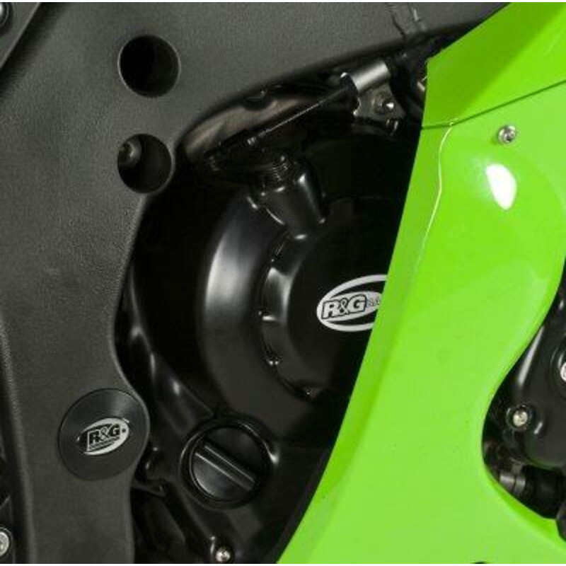 Couvre carter R&G RACING droit (embrayage) Kawasaki ZX-10R Couvre carter R&G RACING droit (embrayage) Kawasaki ZX-10R