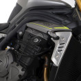 Tampons de protection R&G RACING Aero - noir Triumph Speed Triple 1200 RS Tampons de protection R&G RACING Aero - noir Triumph Speed Triple 1200 RS