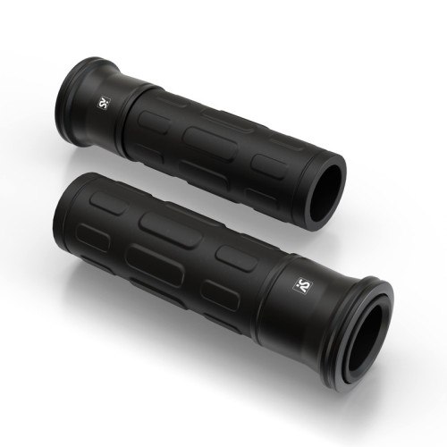 HIGHSIDER smart CIRCULA-S handlebar grip rubber 7/8 inch (22.2 mm), 125 mm