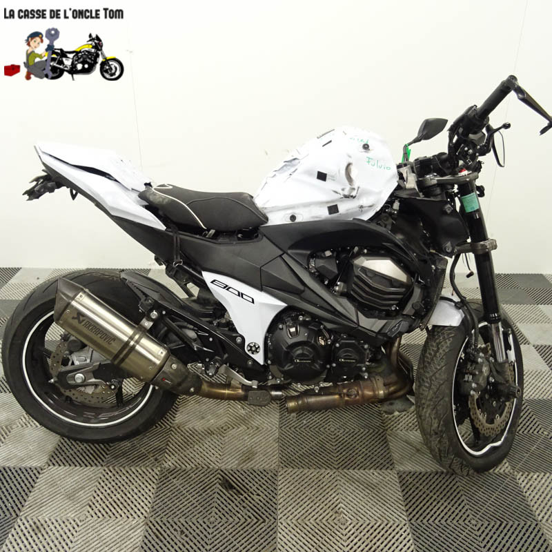 Kawasaki z800 de 2015 Kawasaki z800 de 2015