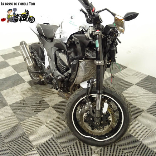 Kawasaki z800 de 2015