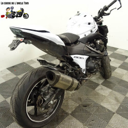 Kawasaki z800 de 2015