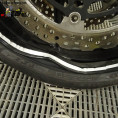 Kawasaki z800 de 2015 Kawasaki z800 de 2015