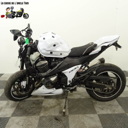 Kawasaki z800 de 2015